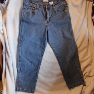 Levi Strauss Classic Capris